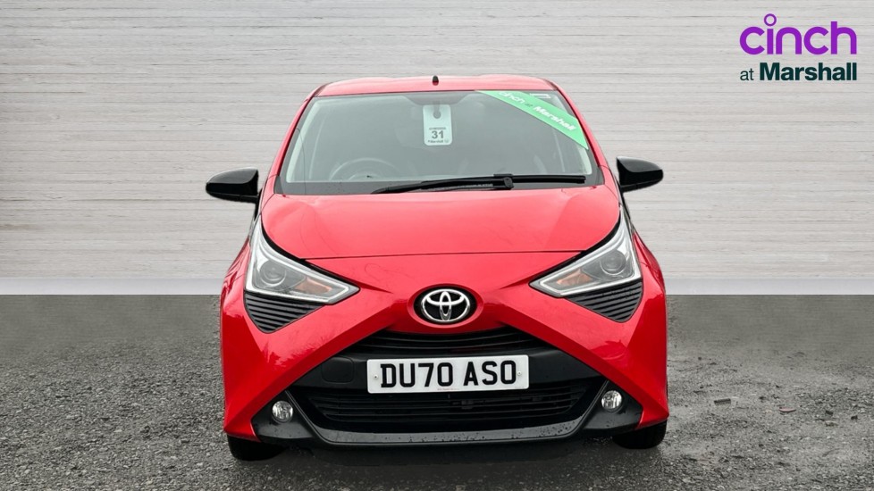 Used Toyota AYGO 2025 for sale - 76479592: Photo 8