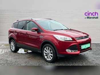 2015 - 2.0 TDCi 150 Titanium 5dr 2WD