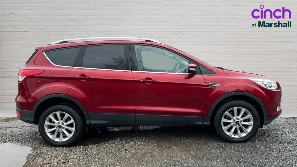 Used Ford Kuga 2015 for sale - 77057750: Photo 2