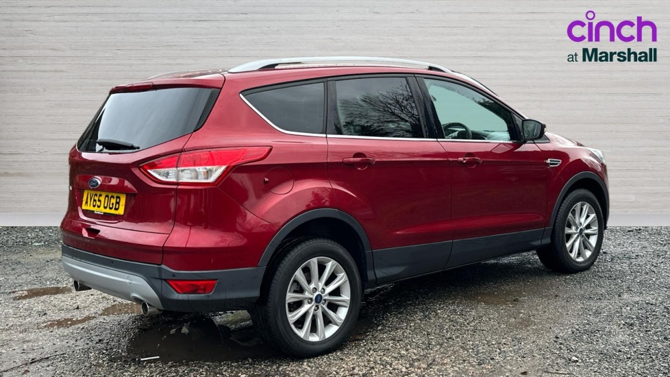 Used Ford Kuga 2015 for sale - 77057750: Photo 3