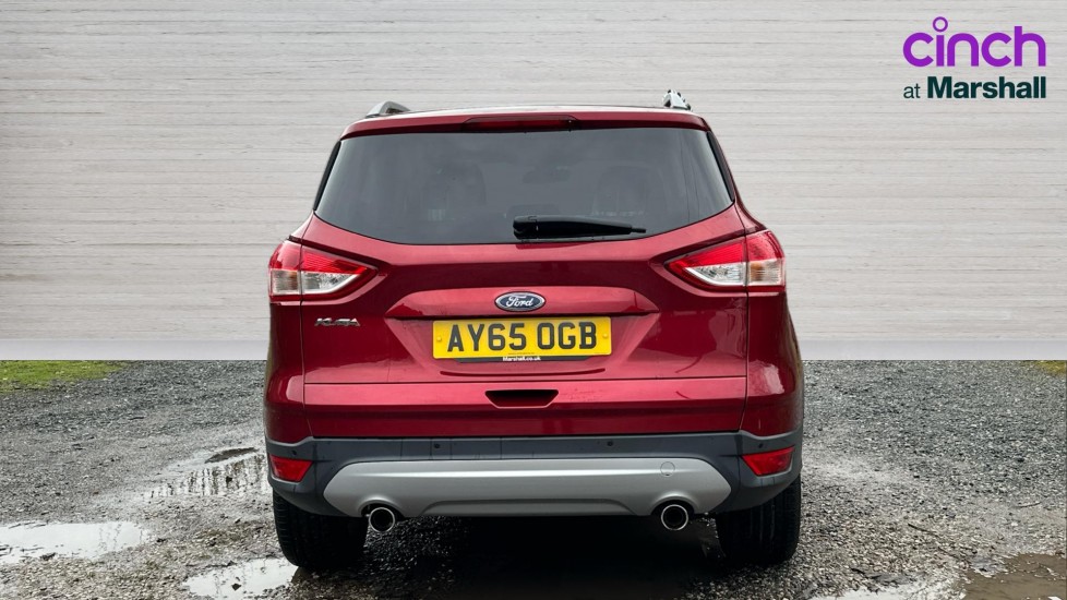 Used Ford Kuga 2015 for sale - 77057750: Photo 4