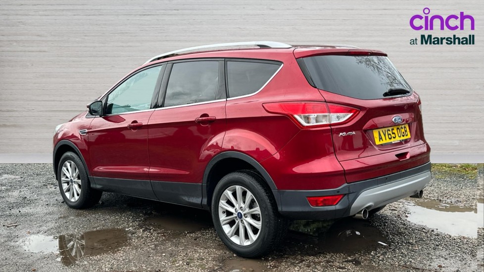 Used Ford Kuga 2015 for sale - 77057750: Photo 5