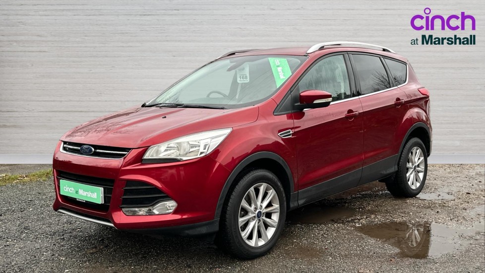 Used Ford Kuga 2015 for sale - 77057750: Photo 7