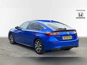 Used Honda Civic 2024 for sale - 75443309: Photo