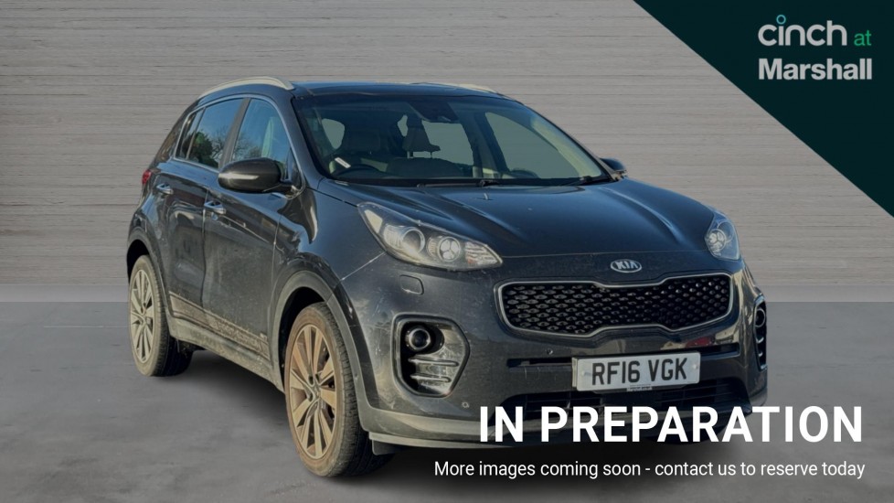 Used Kia Sportage 2016 for sale - 76817803: Photo 1