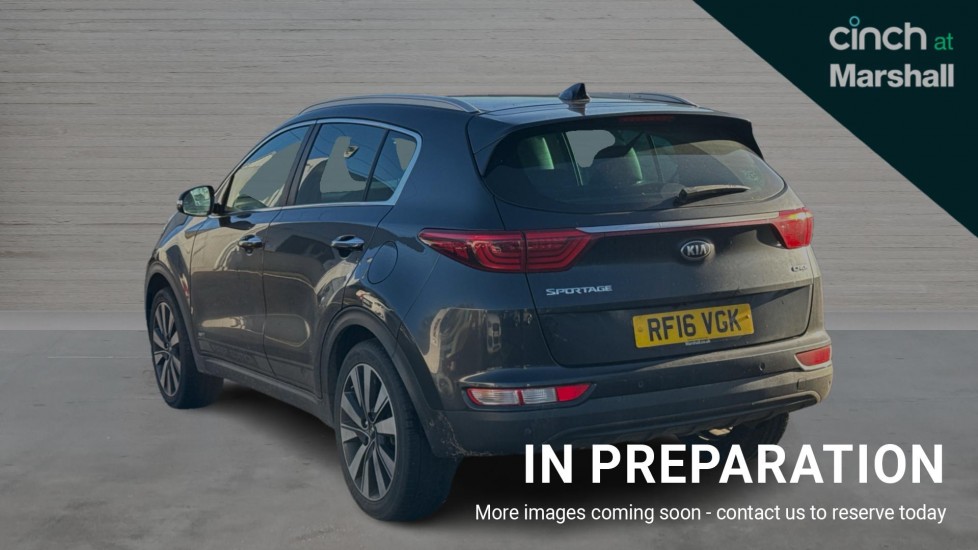 Used Kia Sportage 2016 for sale - 76817803: Photo 2