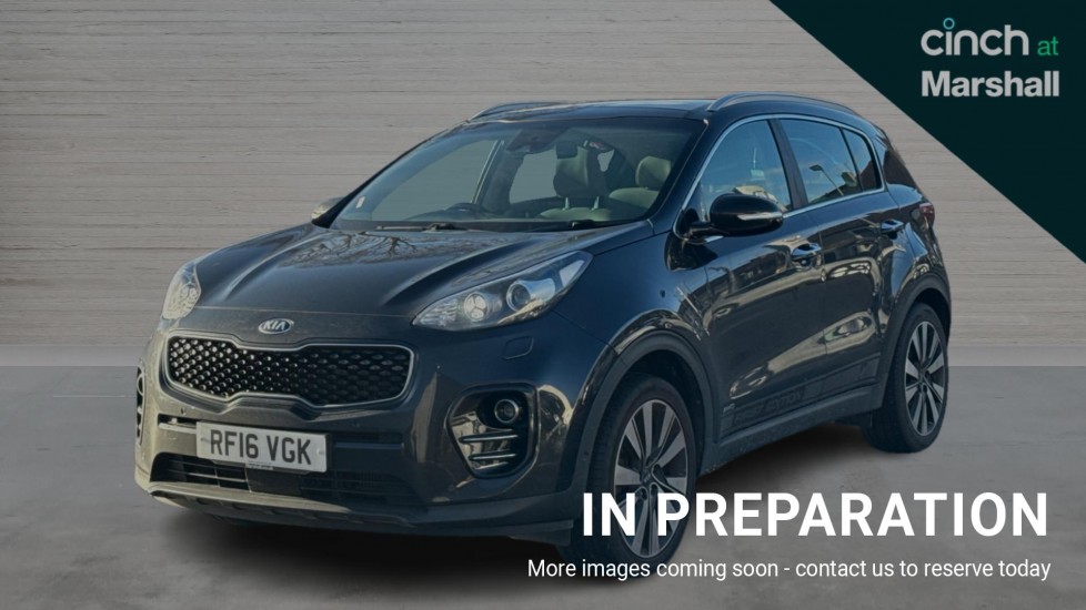 Used Kia Sportage 2016 for sale - 76817803: Photo 3