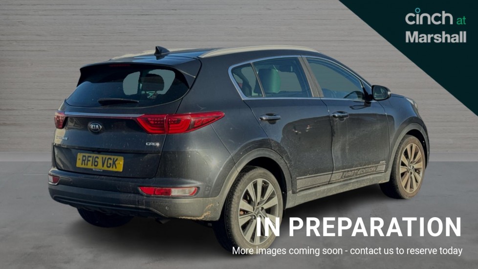 Used Kia Sportage 2016 for sale - 76817803: Photo 4