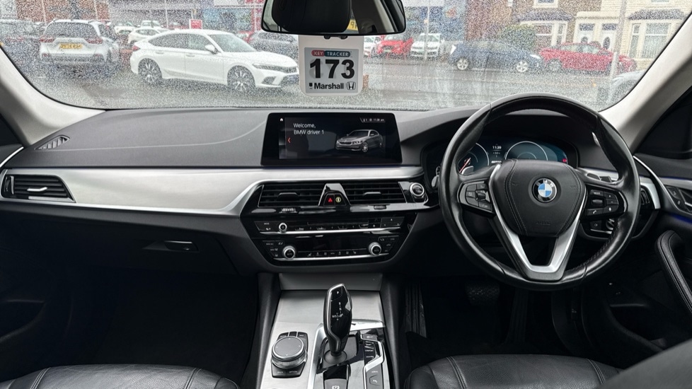 Used BMW 5 Series 2018 for sale - 76847217: Photo 11