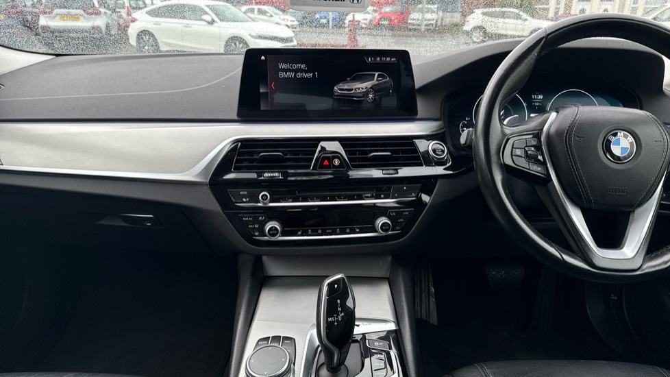 Used BMW 5 Series 2018 for sale - 76847217: Photo 12