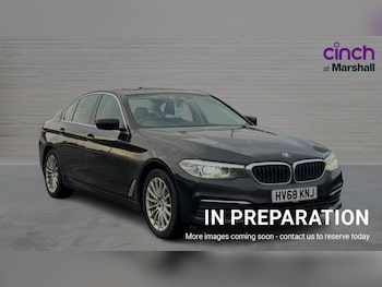 2018 - 530e SE 4dr Auto