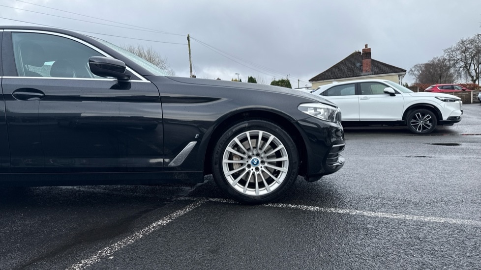 Used BMW 5 Series 2018 for sale - 76847217: Photo 20