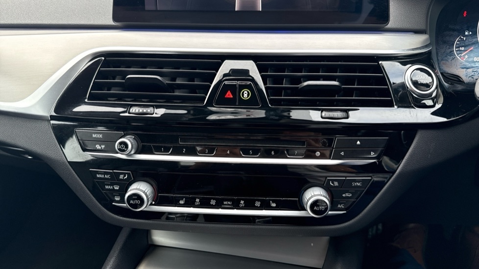 Used BMW 5 Series 2018 for sale - 76847217: Photo 22