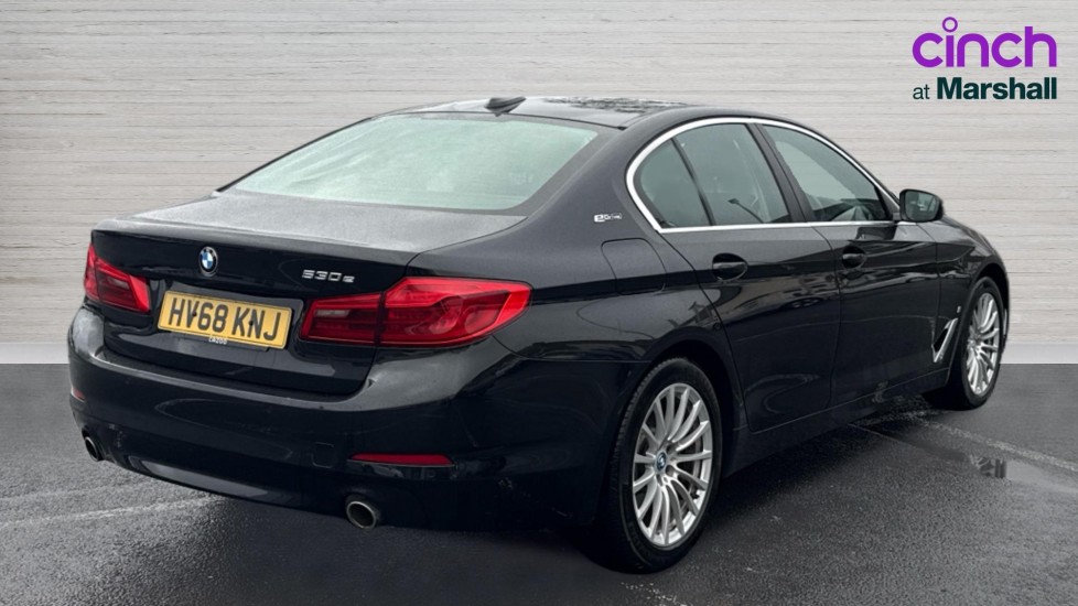 Used BMW 5 Series 2018 for sale - 76847217: Photo 3