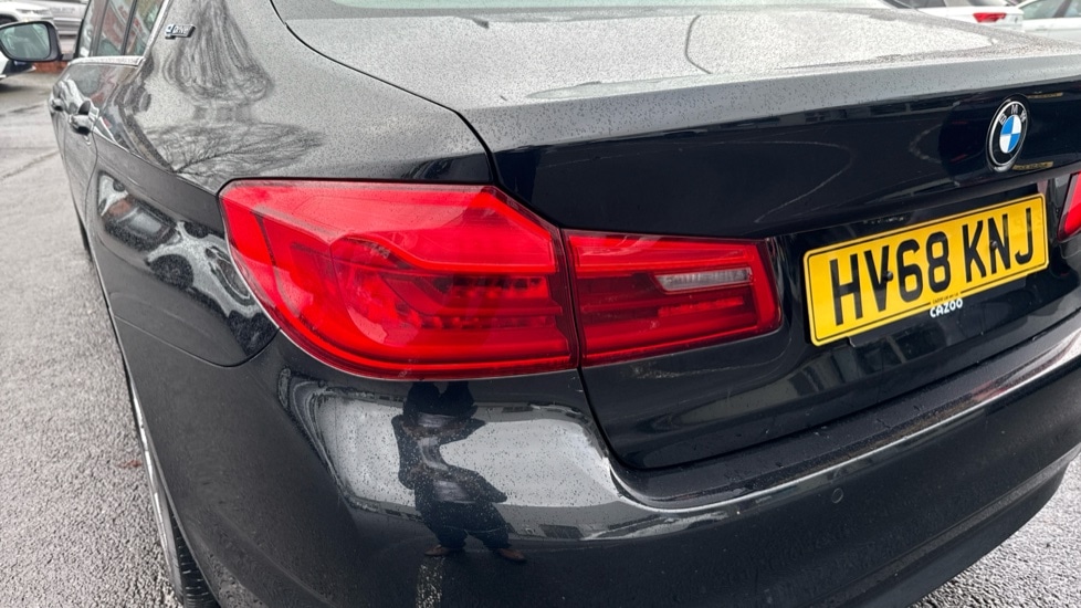 Used BMW 5 Series 2018 for sale - 76847217: Photo 33