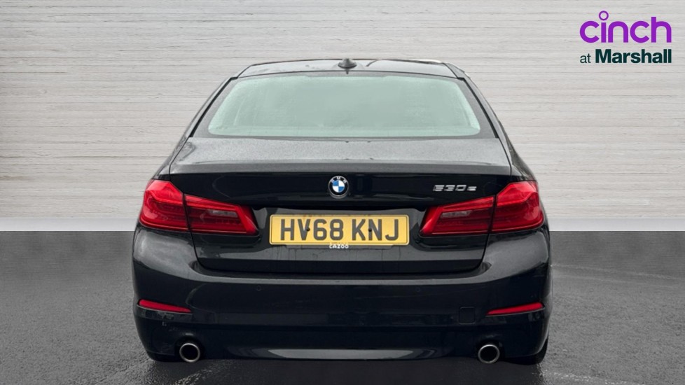 Used BMW 5 Series 2018 for sale - 76847217: Photo 4