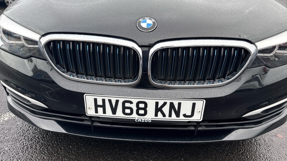 Used BMW 5 Series 2018 for sale - 76847217: Photo 40