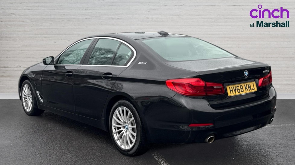 Used BMW 5 Series 2018 for sale - 76847217: Photo 5