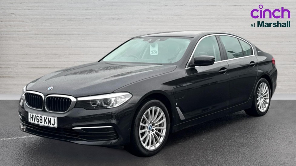 Used BMW 5 Series 2018 for sale - 76847217: Photo 7
