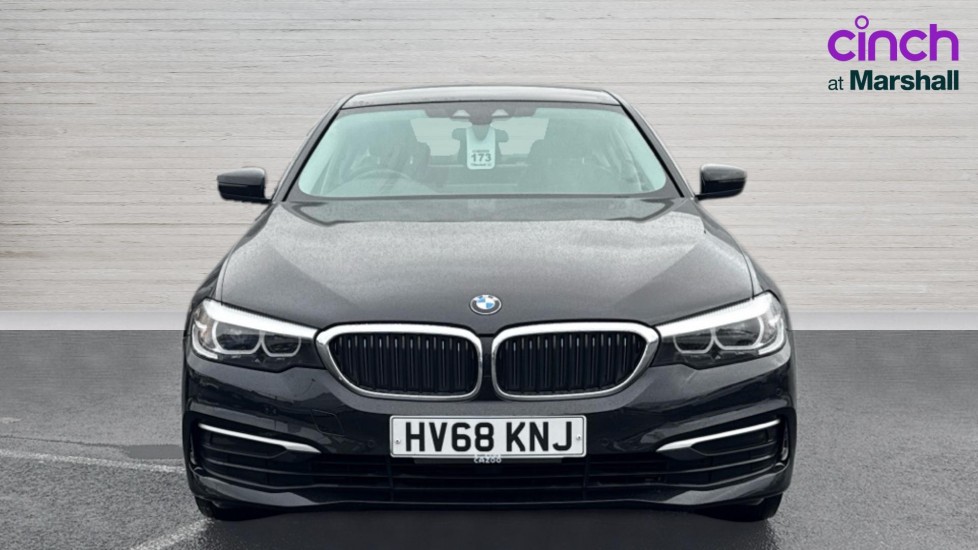 Used BMW 5 Series 2018 for sale - 76847217: Photo 8