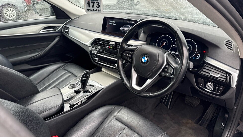 Used BMW 5 Series 2018 for sale - 76847217: Photo 9