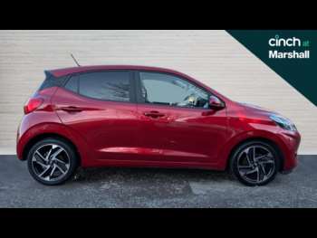 Used Hyundai i10 2022 for sale - 75229816: Photo