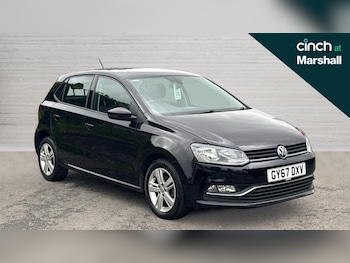 Used Volkswagen Polo 2017 for sale - 75610684: Photo