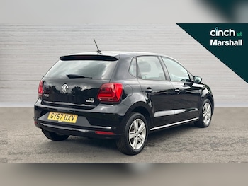 Used Volkswagen Polo 2017 for sale - 75610684: Photo