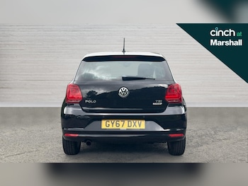 Used Volkswagen Polo 2017 for sale - 75610684: Photo