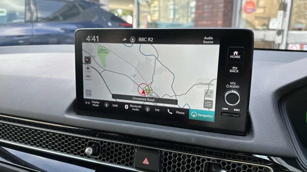Vehicle 23