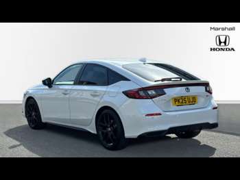 Used Honda Civic 2025 for sale - 75443046: Photo