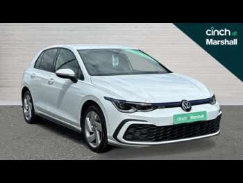 2021 - 1.4 TSI GTE 5dr DSG
