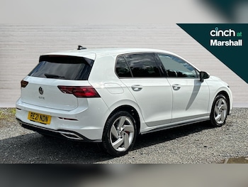 Used Volkswagen Golf 2021 for sale - 75443220: Photo