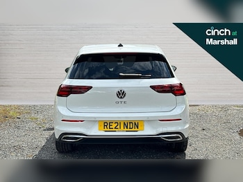 Used Volkswagen Golf 2021 for sale - 75443220: Photo
