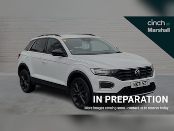 Used Volkswagen T-Roc 2021 for sale - 76523550: Photo