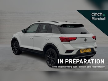 Used Volkswagen T-Roc 2021 for sale - 76523550: Photo