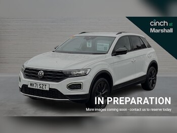 Used Volkswagen T-Roc 2021 for sale - 76523550: Photo