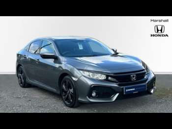 2020 - 1.0 VTEC Turbo 126 SR 5dr