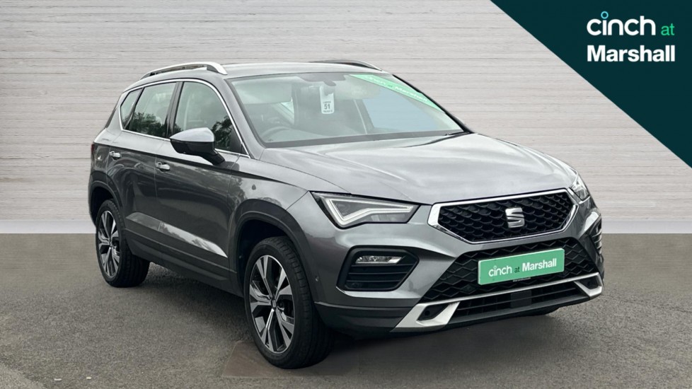 Used SEAT Ateca 2022 for sale - 76208913: Photo 1