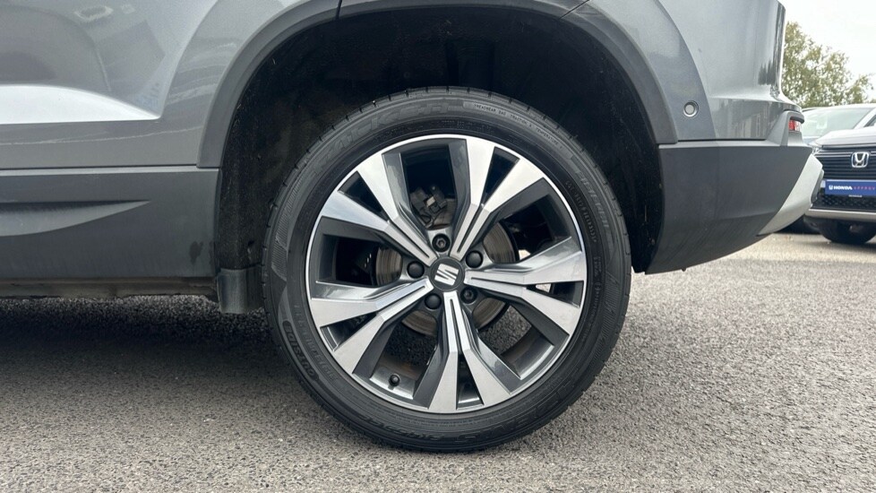 Used SEAT Ateca 2022 for sale - 76208913: Photo 18