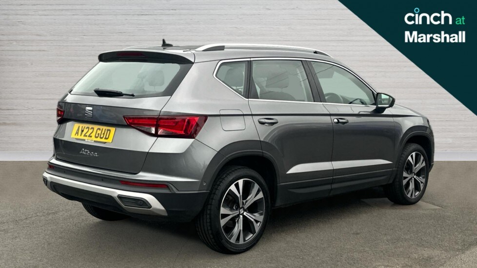 Used SEAT Ateca 2022 for sale - 76208913: Photo 3