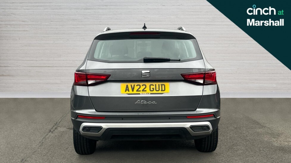 Used SEAT Ateca 2022 for sale - 76208913: Photo 4
