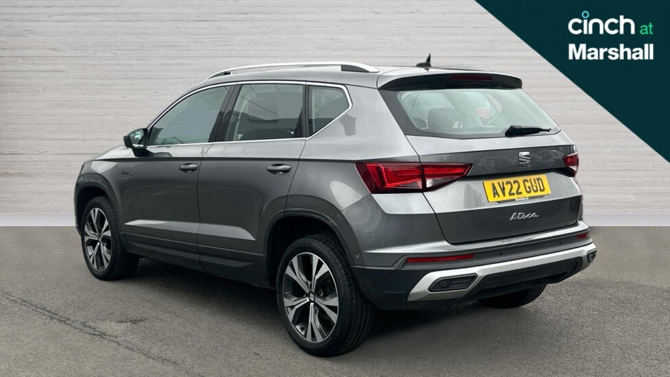 Used SEAT Ateca 2022 for sale - 76208913: Photo 5