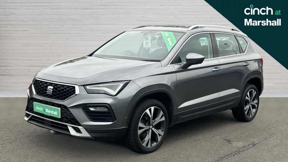 Used SEAT Ateca 2022 for sale - 76208913: Photo 7