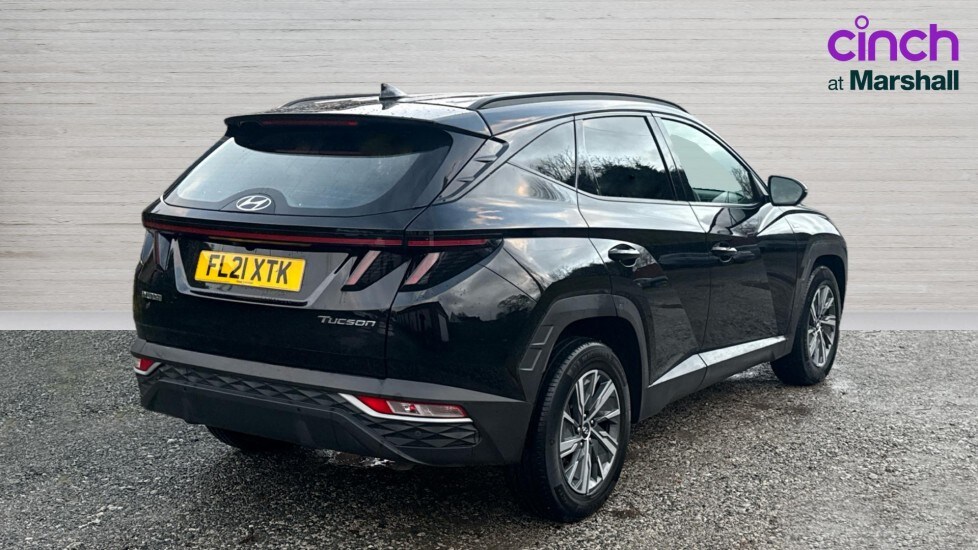 Used Hyundai TUCSON 2021 for sale - 76514781: Photo 3