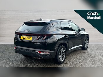 Used Hyundai TUCSON 2021 for sale - 76514781: Photo