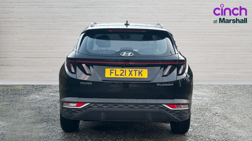 Used Hyundai TUCSON 2021 for sale - 76514781: Photo 4