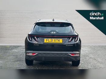 Used Hyundai TUCSON 2021 for sale - 76514781: Photo