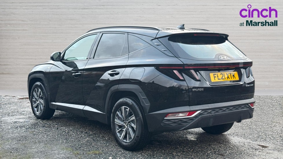 Used Hyundai TUCSON 2021 for sale - 76514781: Photo 5