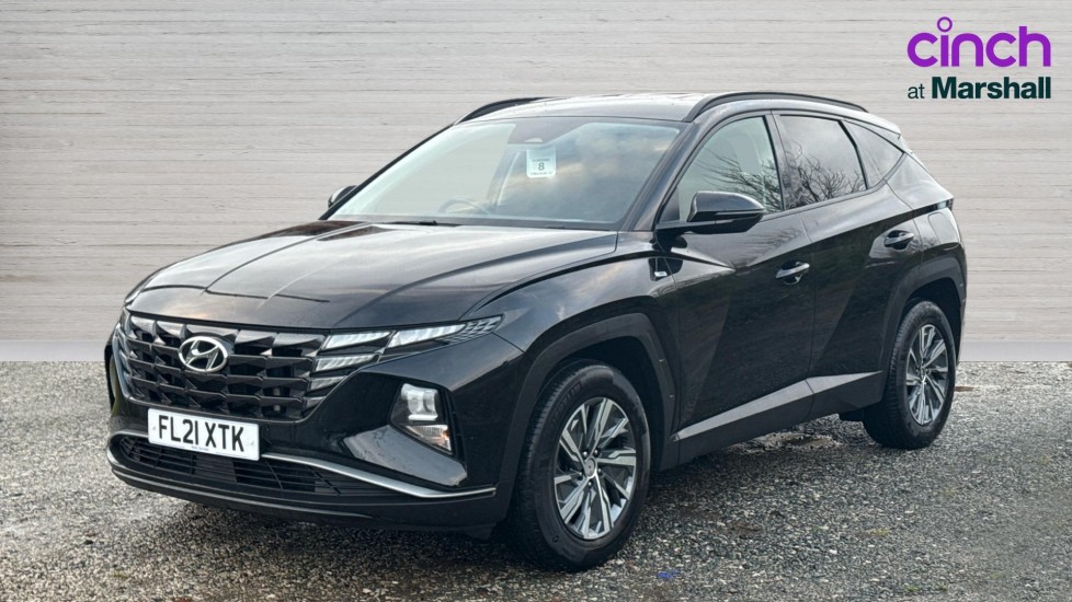 Used Hyundai TUCSON 2021 for sale - 76514781: Photo 7